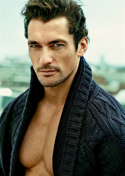 gandy modeling.